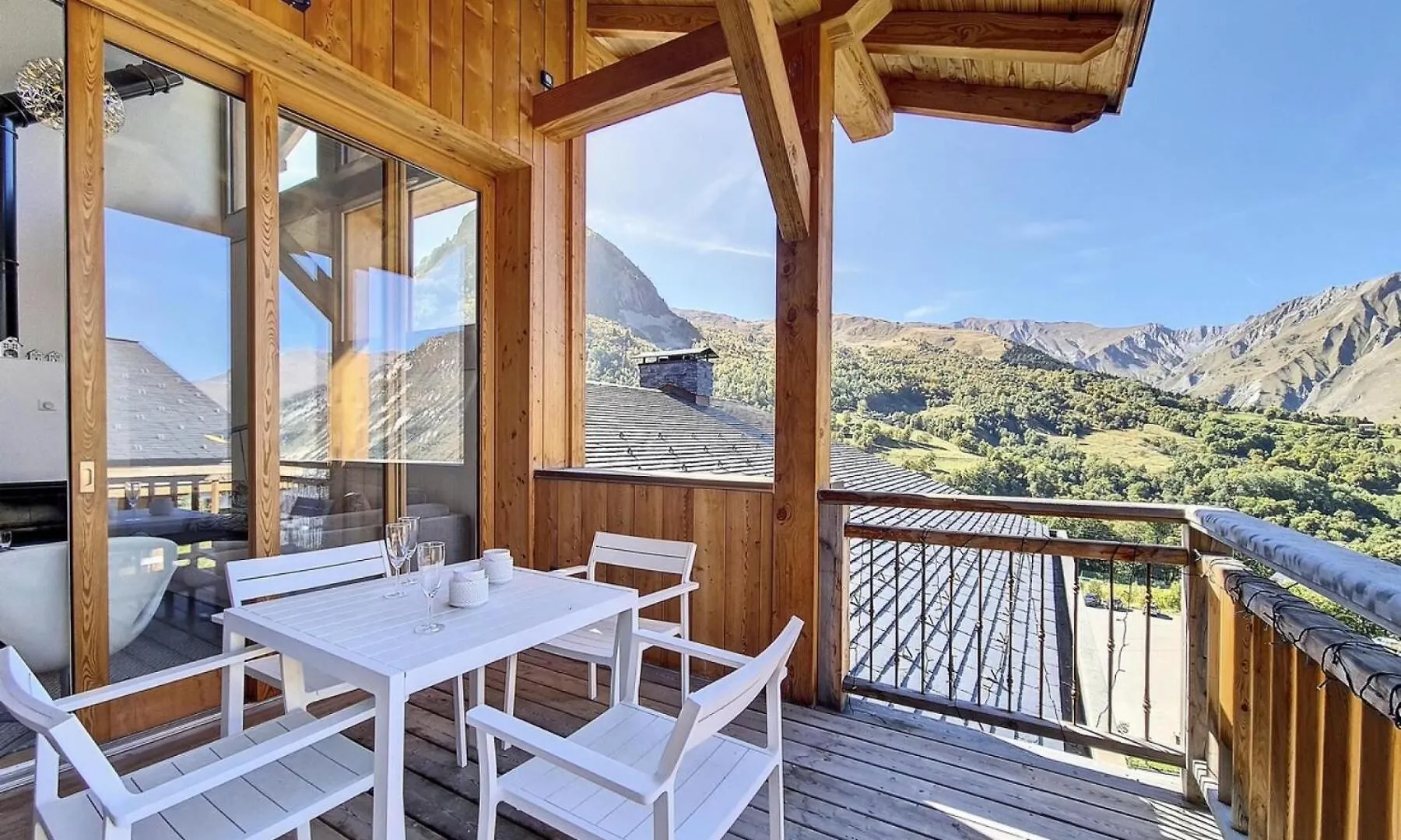 Residence Caseblanche - Chalet La Retreat Mae-2984 Saint-Martin-de-Belleville