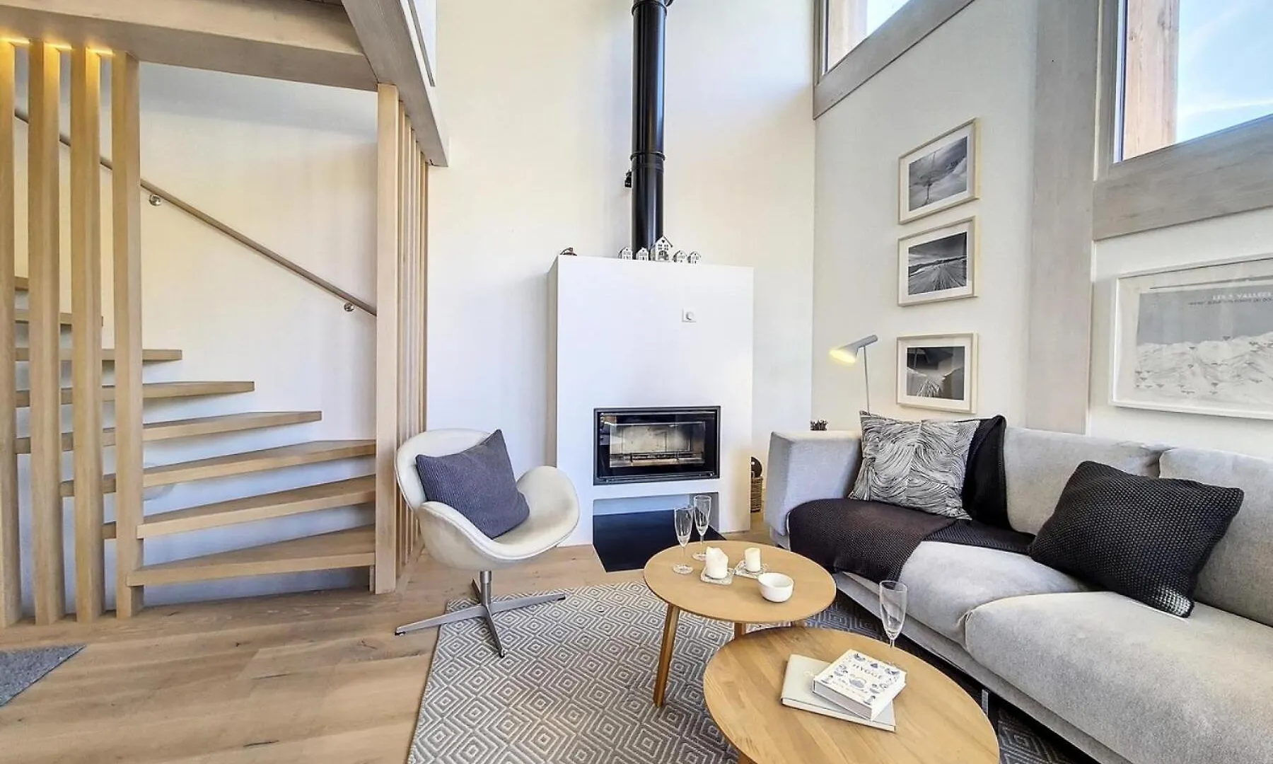 Residence Caseblanche - Chalet La Retreat Mae-2984 Saint-Martin-de-Belleville